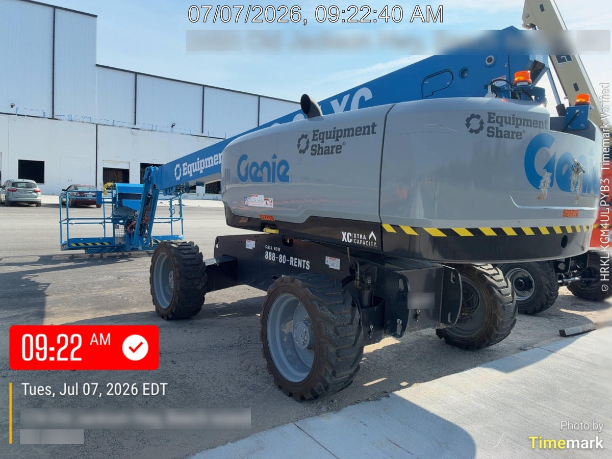 2025 GENIE S-65 XC