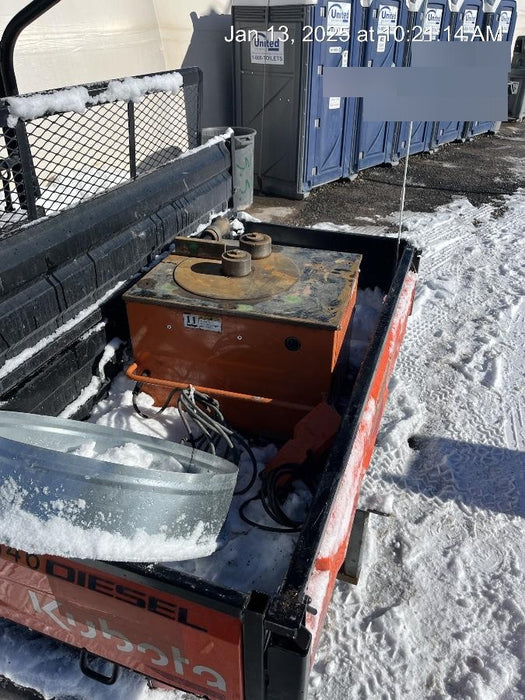 2022 BN PRODUCTS DBD-25H