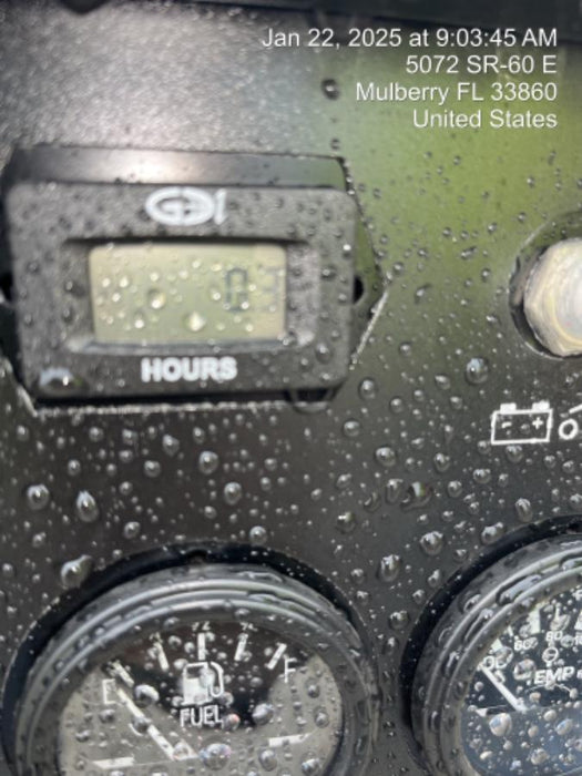 2024 Lincoln Electric LE400 Kubota V1505, Trlr, Cable Rack, Light Kit, ES Decals, T3