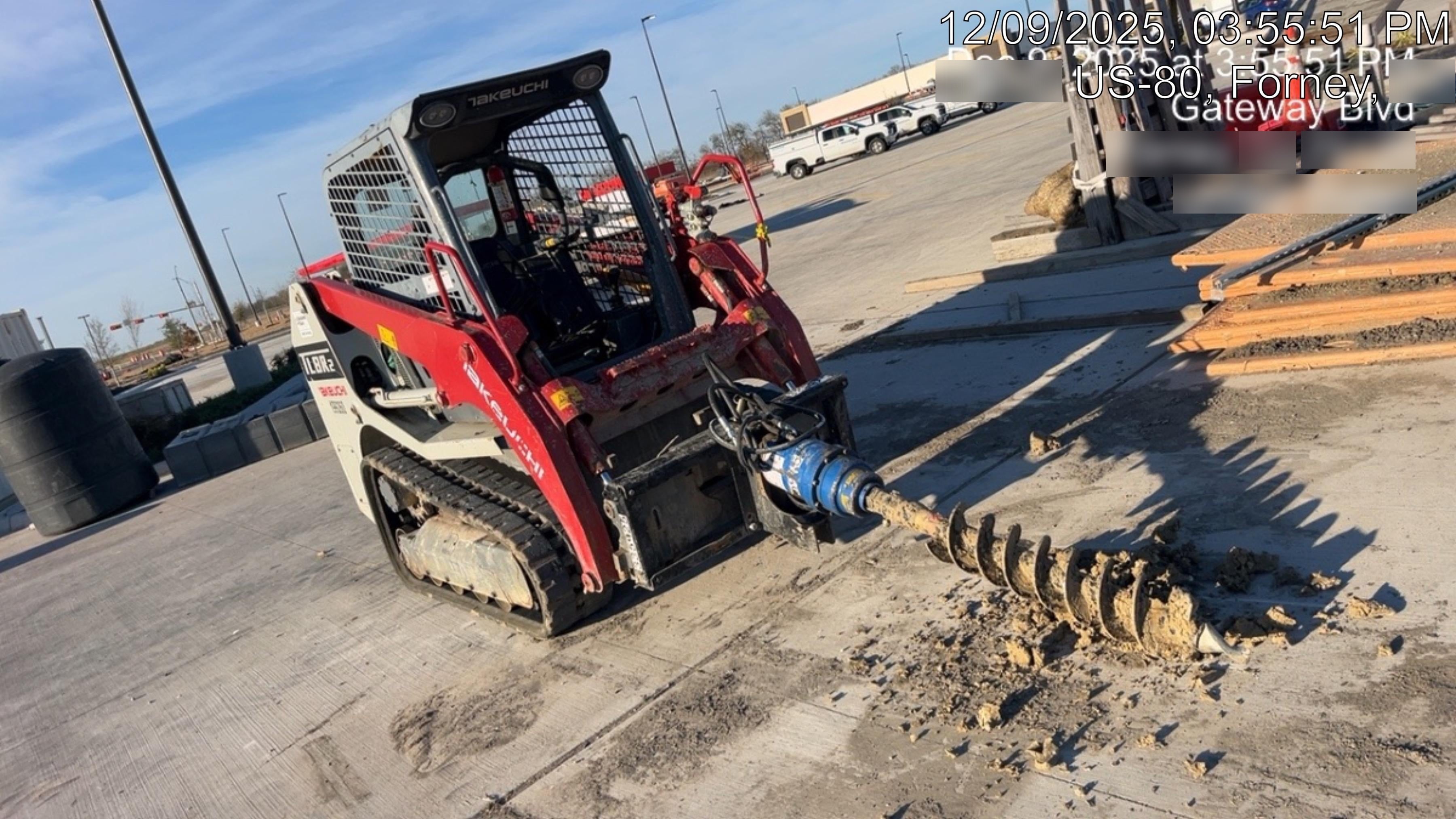 2023 AUGER TORQUE 3300-30