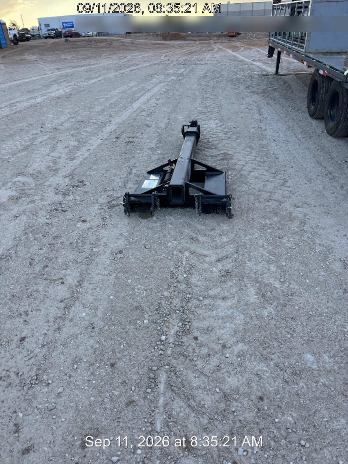 2026 STAR INDUSTRIES M1360B - Star JIB Boom