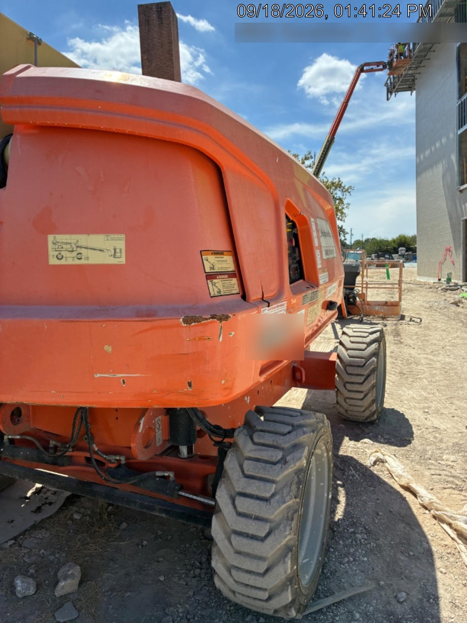 2019 JLG 660SJ