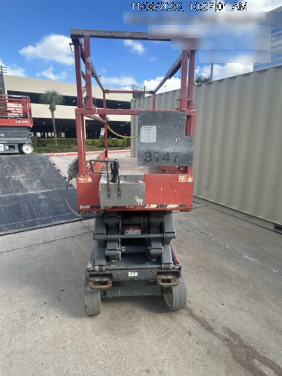 2017 Skyjack SJIII-3226 Standard