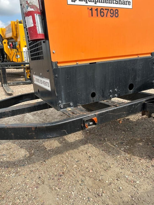 2020 LINCOLN ELECTRIC Vantage 322