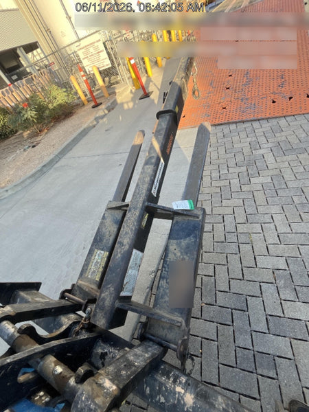 2020 STAR INDUSTRIES M1360B - Star JIB Boom