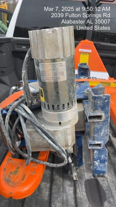 2021 CURRENT TOOLS 100A