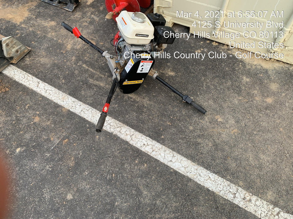 2020 GROUND HOG C-71-5