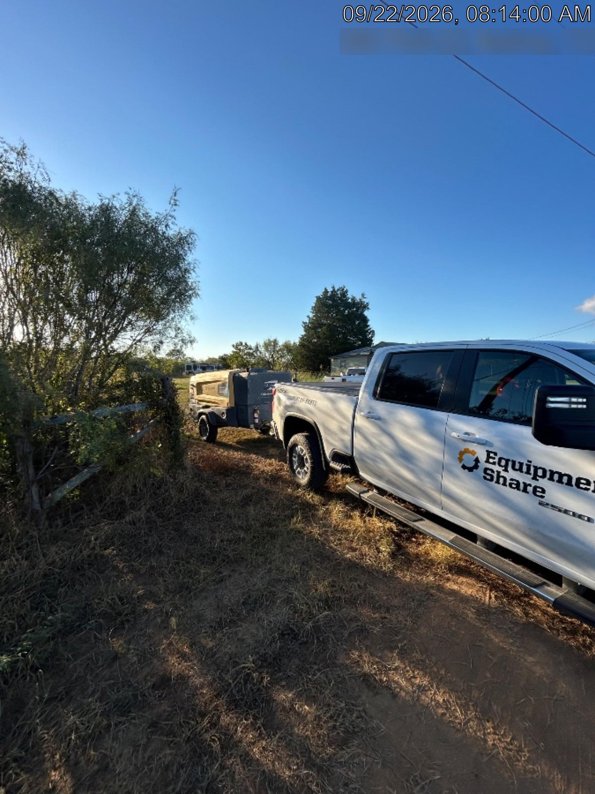2020 ATLAS COPCO XATS 400 PFF