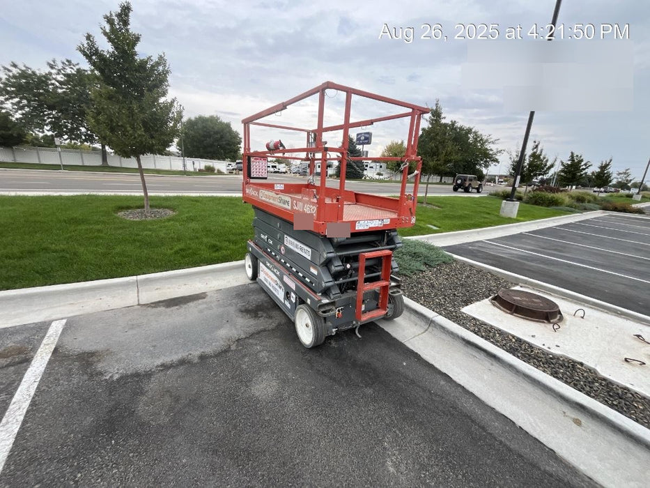 2018 Skyjack SJIII-4632 Skyjack SJIII4632 Battery