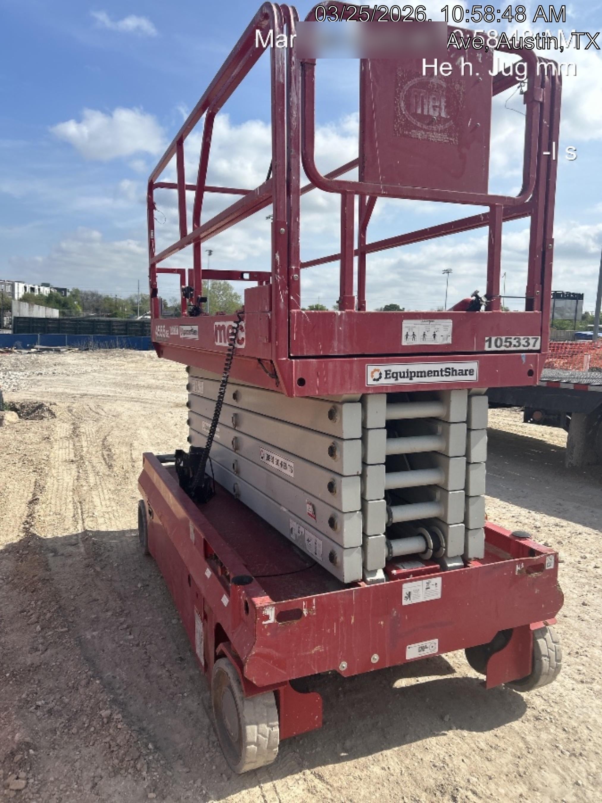 2020 MEC 4555SE