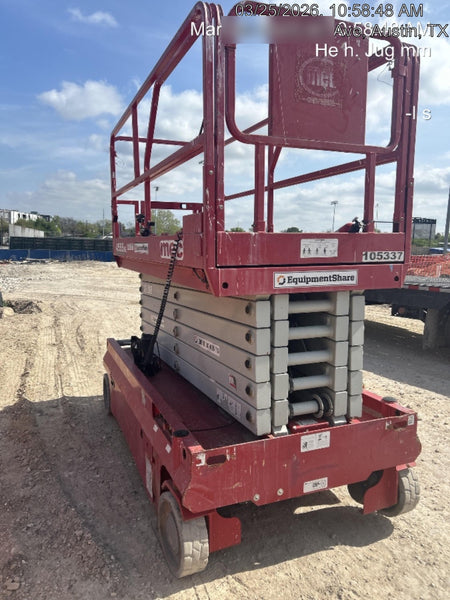 2020 MEC 4555SE