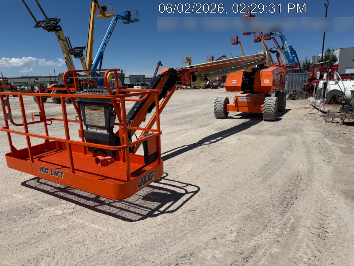 2019 JLG 860SJ