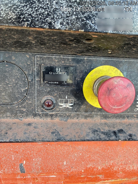 2022 JLG ES1932