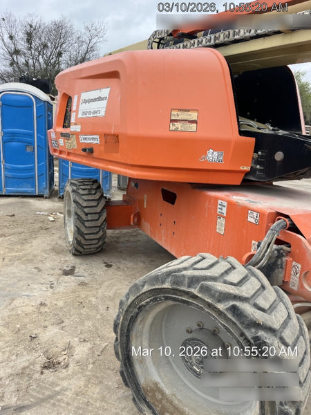 2019 JLG 660SJ