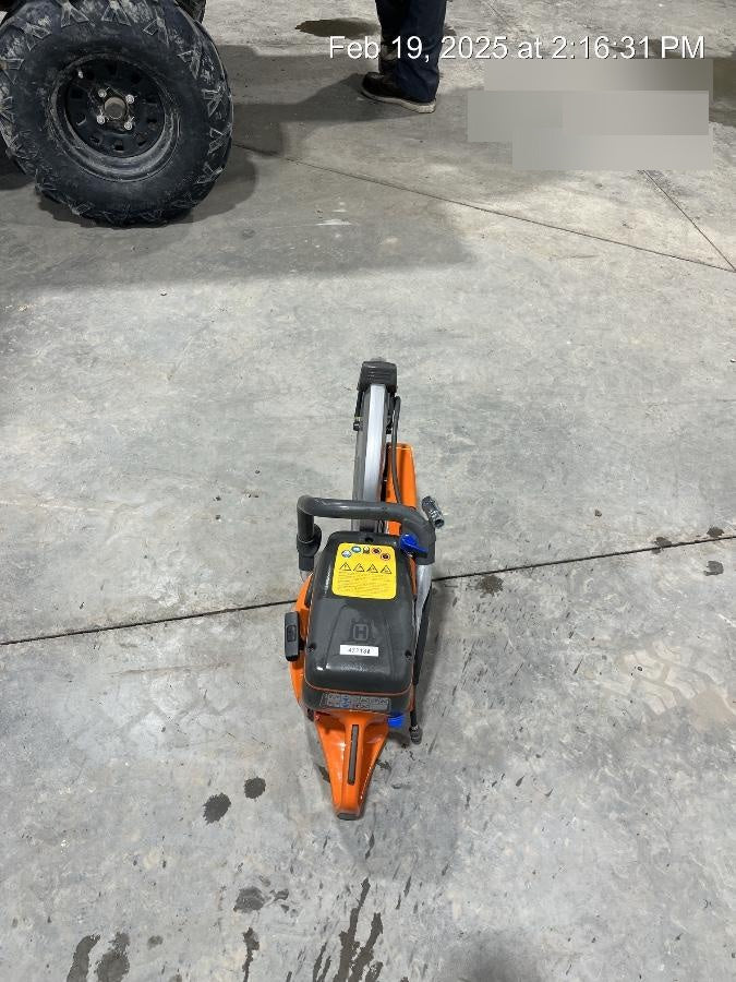 2024 HUSQVARNA K770