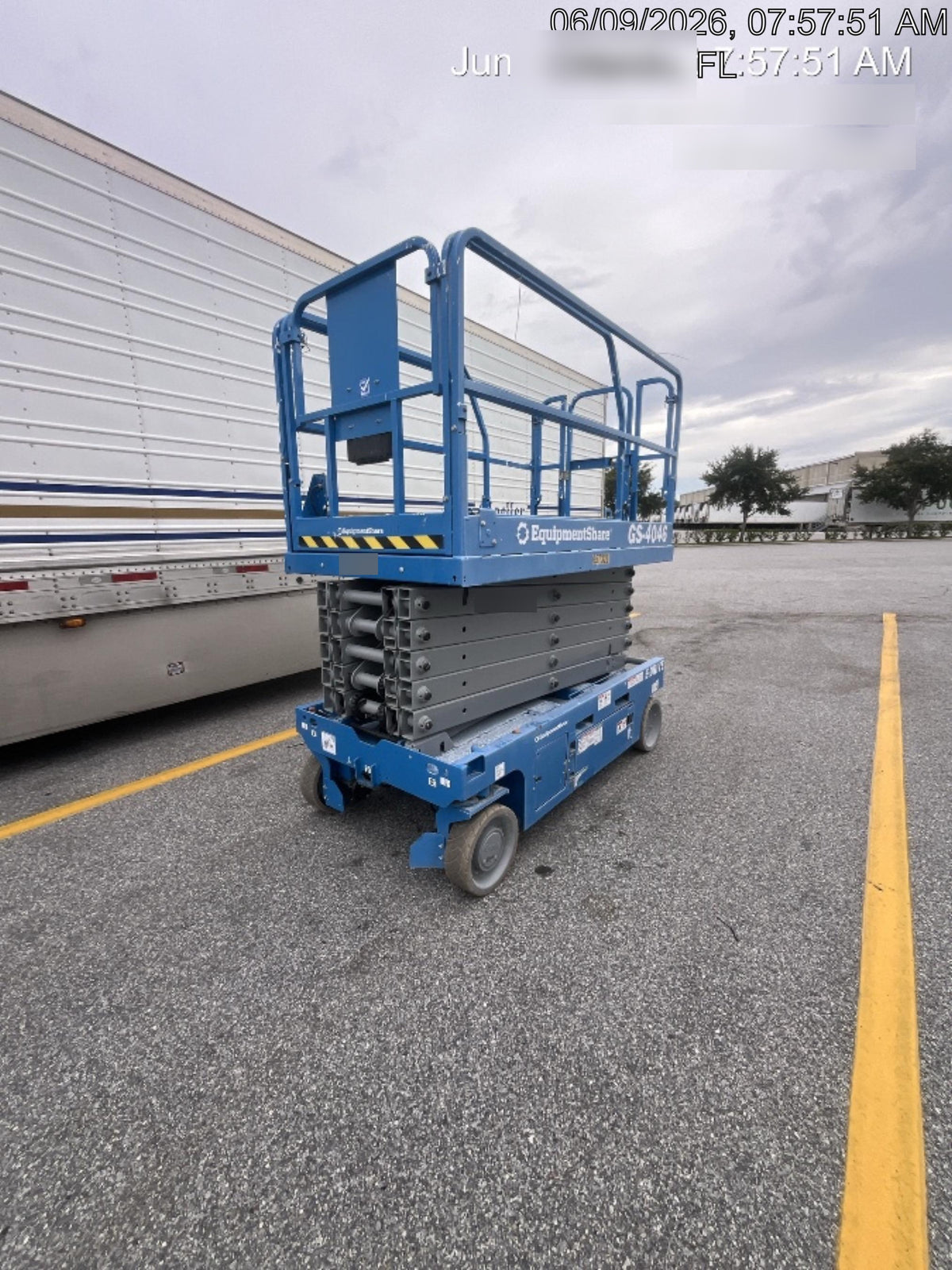 2026 GENIE GS-4046 E Drive