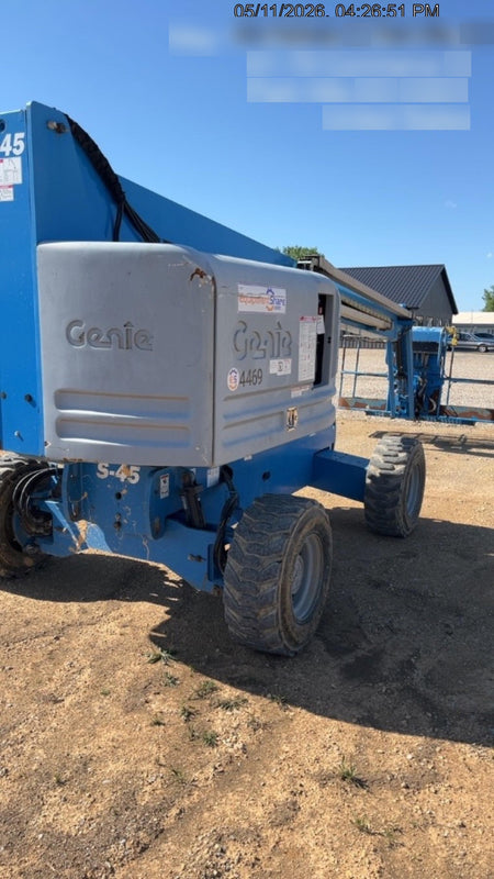 2017 GENIE S-45