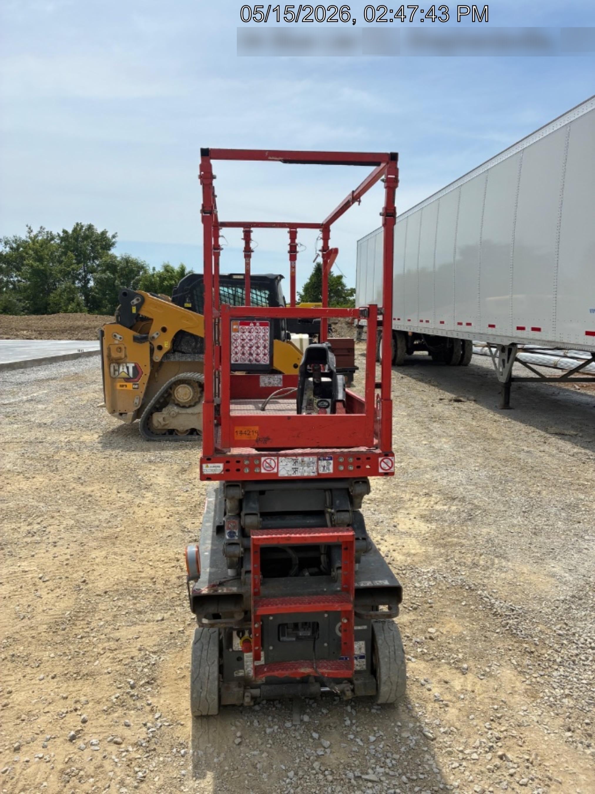 2021 SKYJACK SJ3219