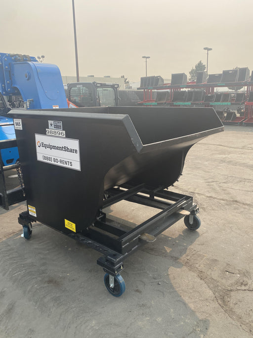 2020 STAR INDUSTRIES M-1820 - Self-Dump Hopper