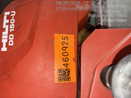 2024 HILTI DD 150-U