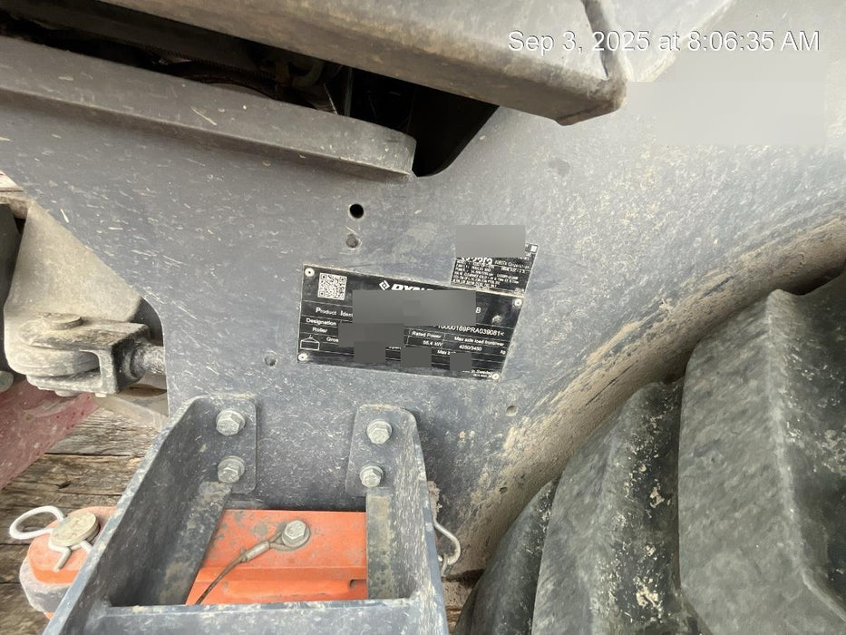 2024 DYNAPAC CA1400PD