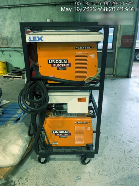 2025 LINCOLN ELECTRIC FLEXTEC 350X