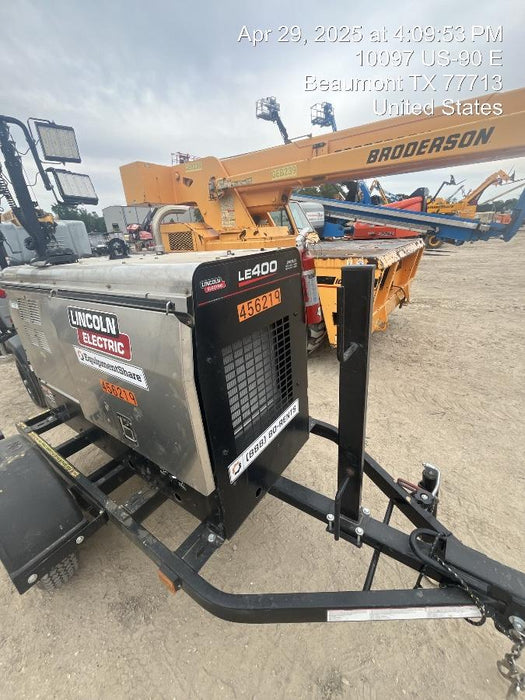 2024 LINCOLN ELECTRIC LE400