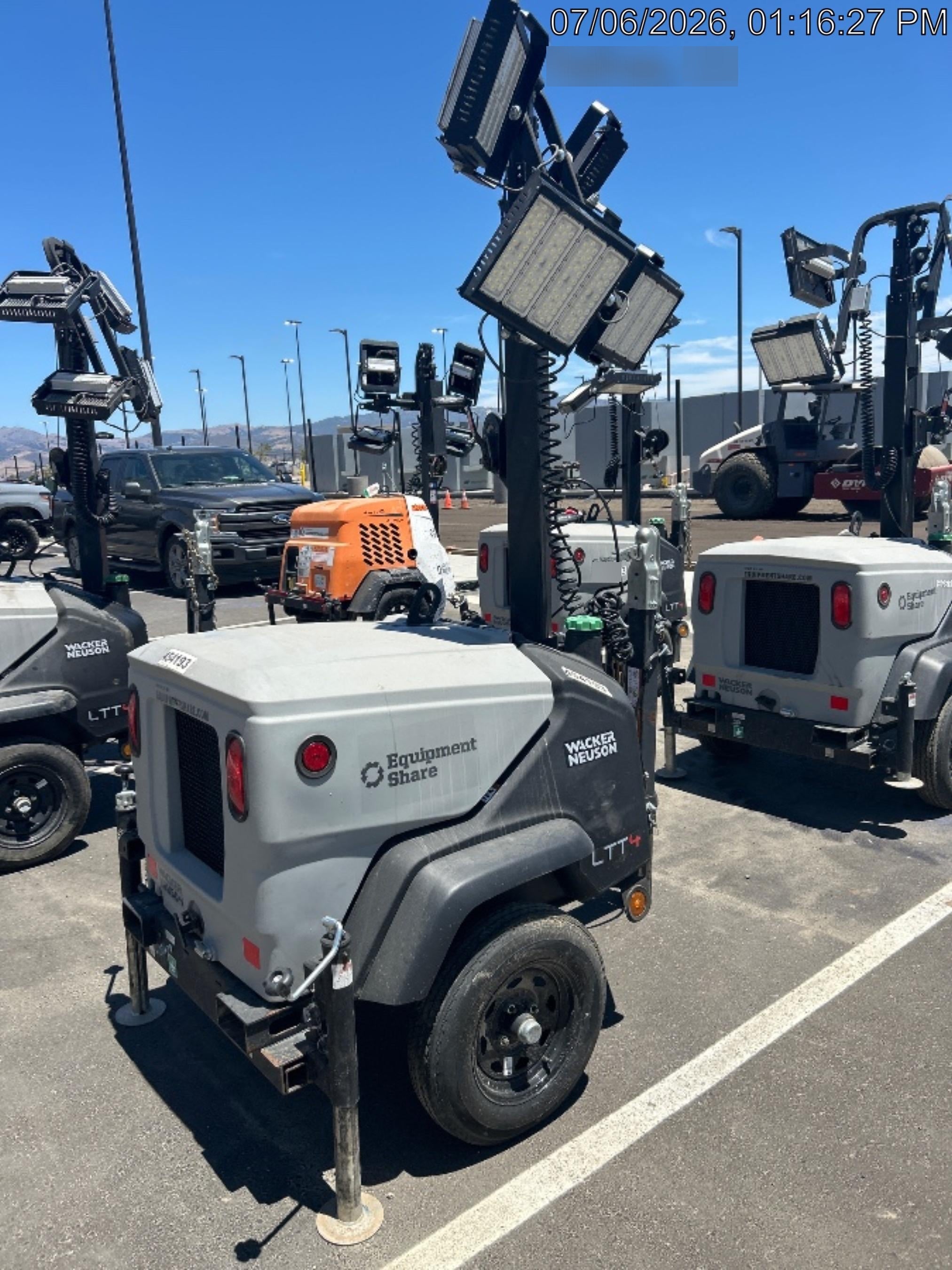 2024 WACKER NEUSON LTT4