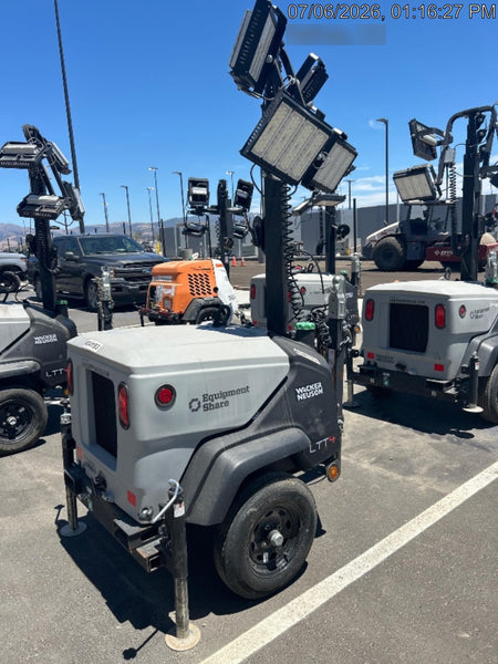 2024 WACKER NEUSON LTT4