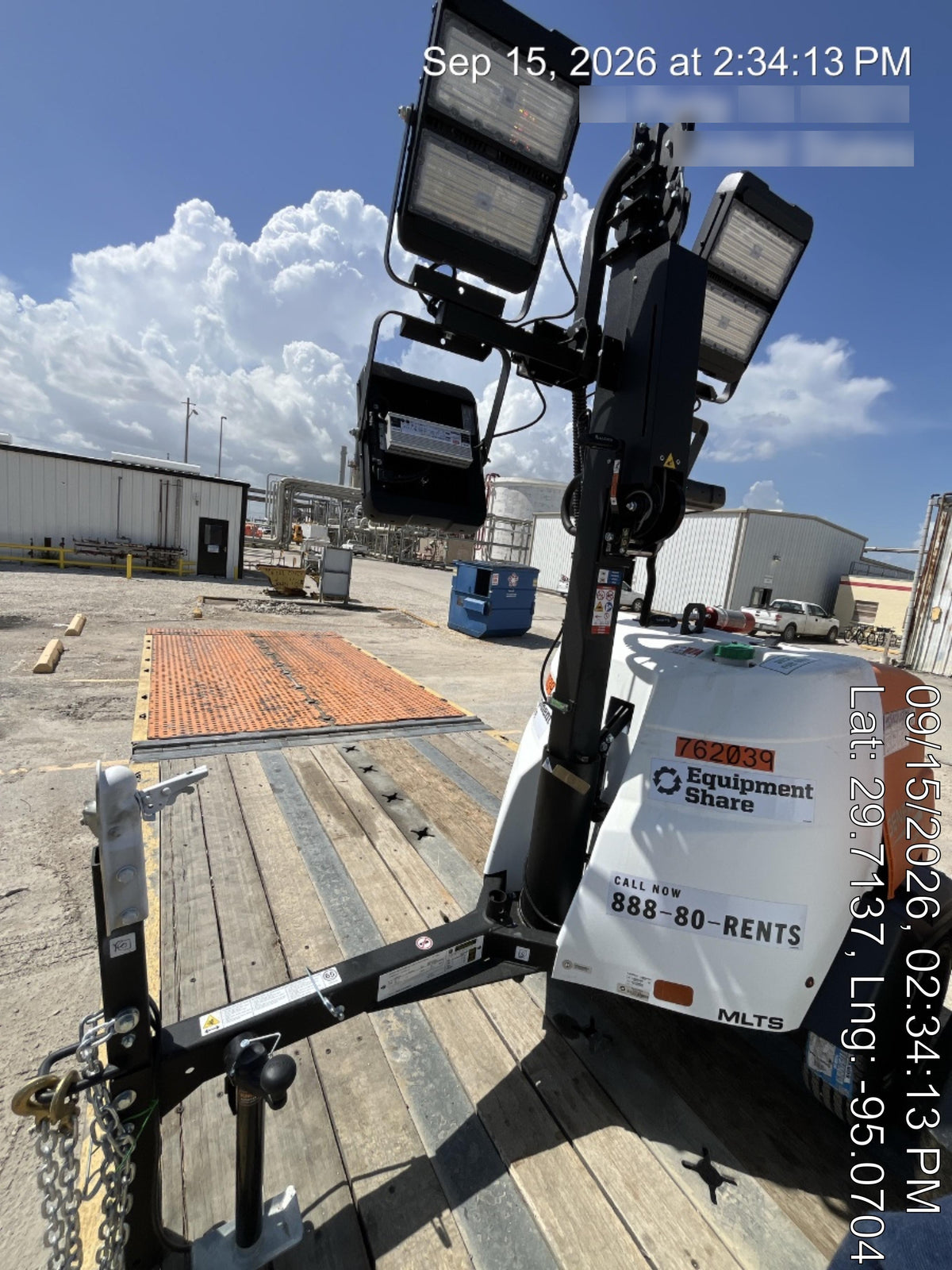 2026 GENERAC MLTS-4
