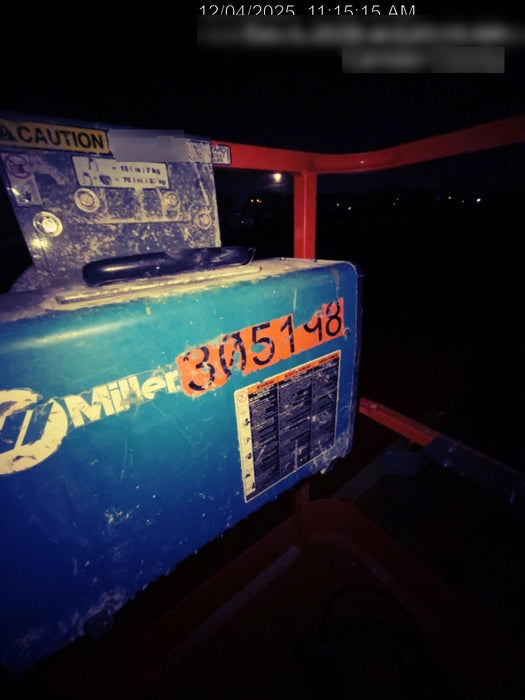 2023 MILLER ELECTRIC CST-280