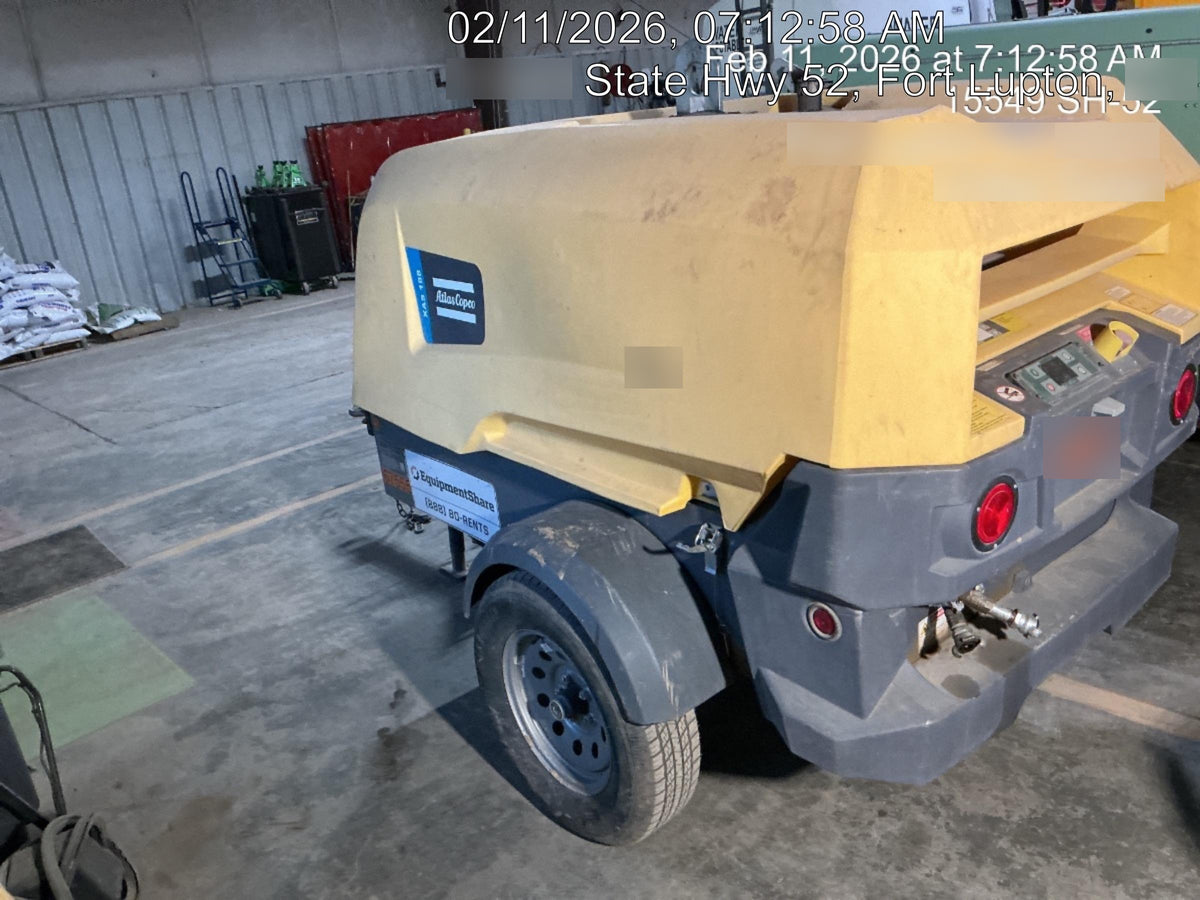 2020 ATLAS COPCO XAS188