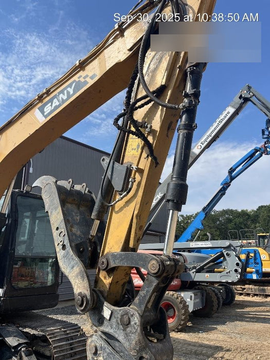 2019 SANY SY135C