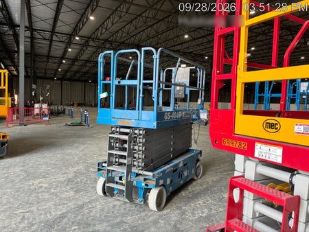 2021 GENIE GS-4046 E Drive