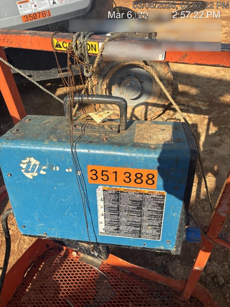 2023 MILLER ELECTRIC CST-282