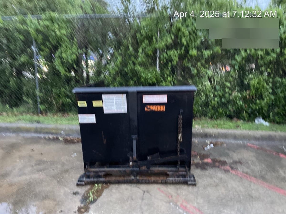 2023 STAR INDUSTRIES M-1820 - Self-Dump Hopper