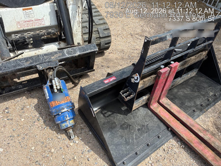 2022 ARROW MATERIAL HANDLING 48" Pallet Forks - Arrow