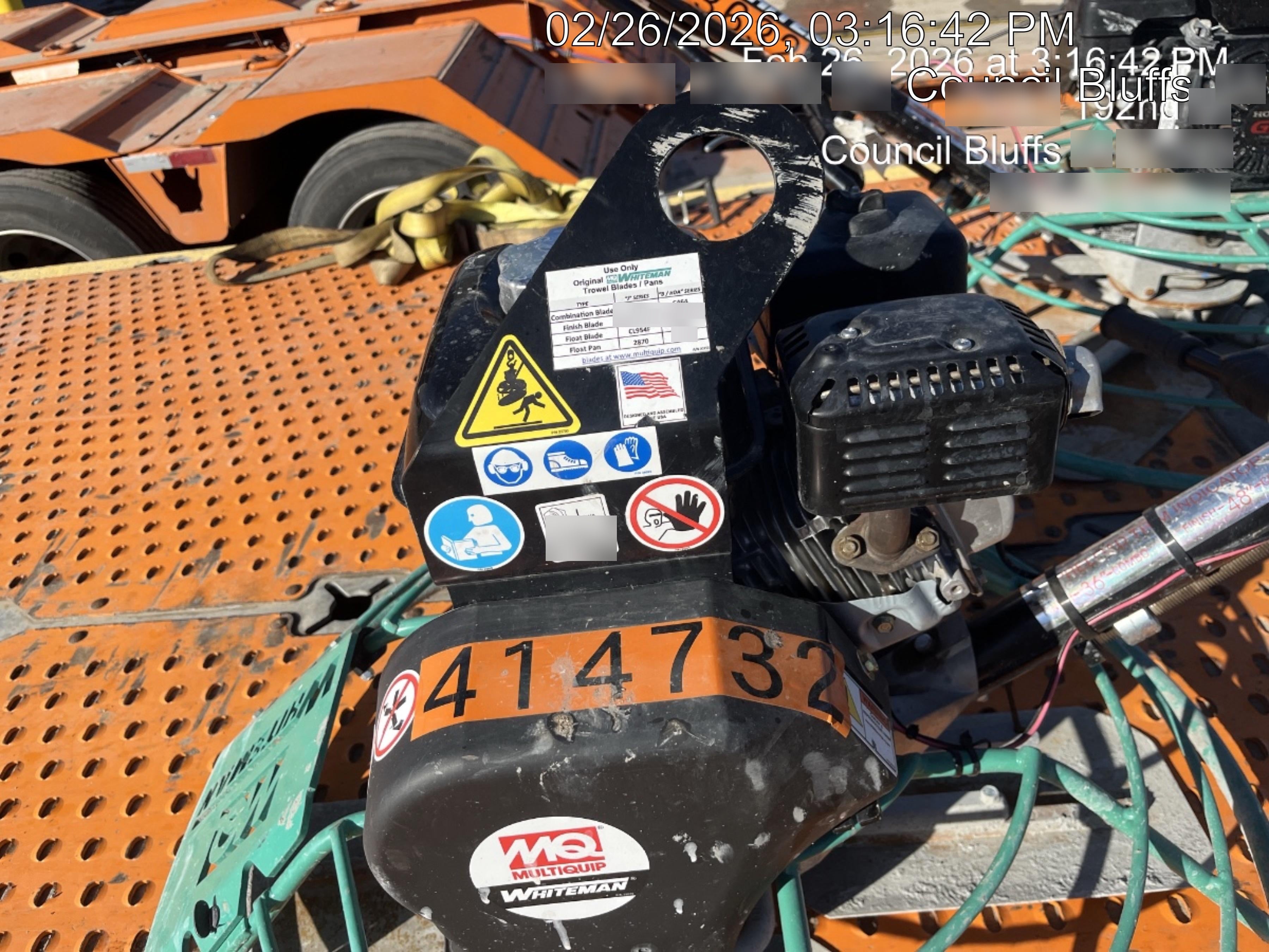 2024 MULTIQUIP J36H55