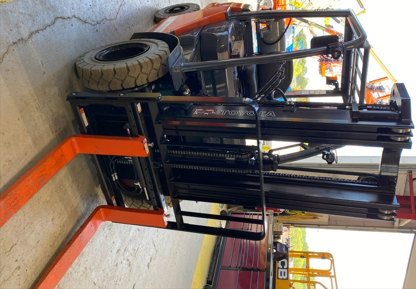 2022 TOYOTA 50-8FGU25