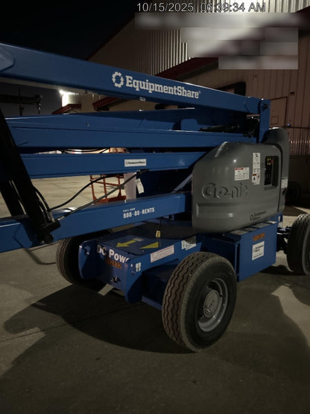 2025 GENIE Z-45/25J DC