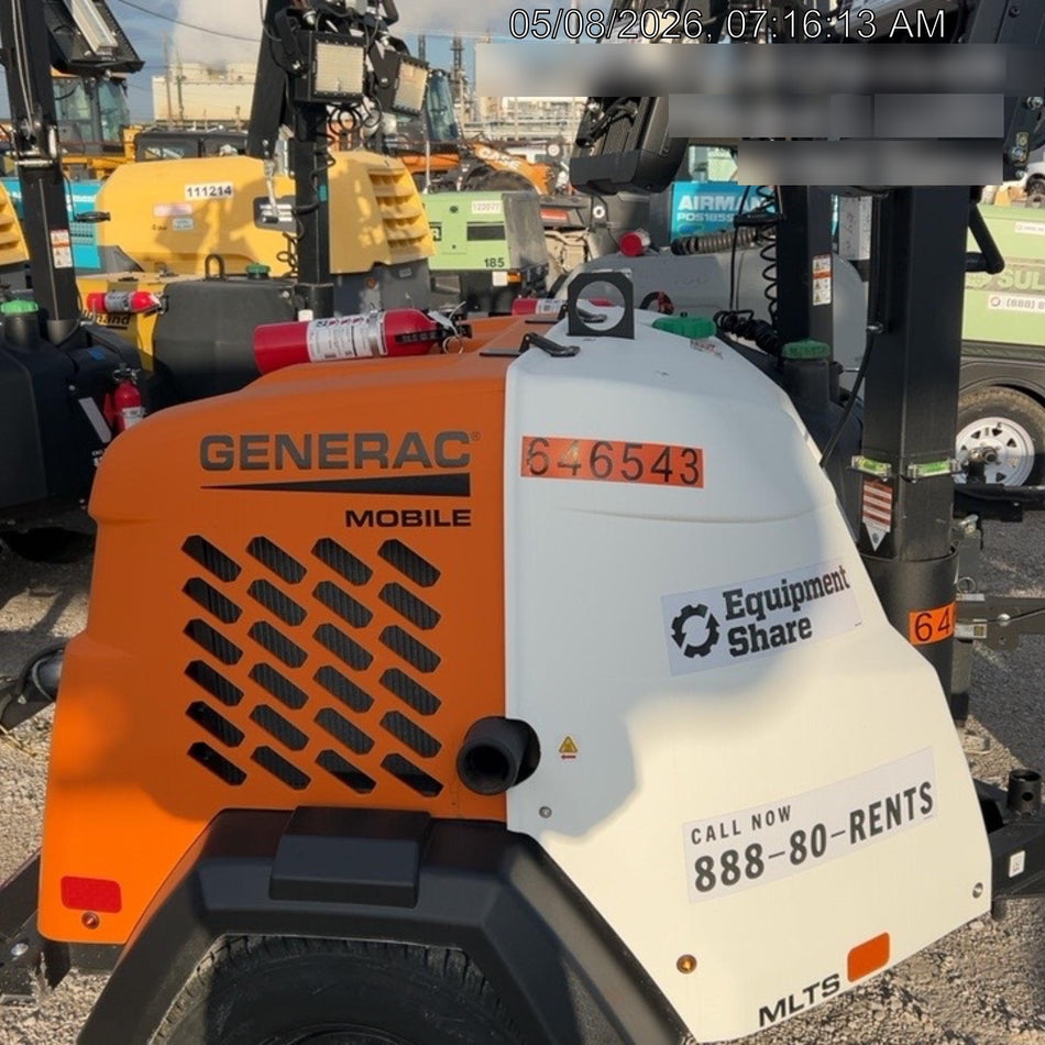 2026 GENERAC MLTS-4
