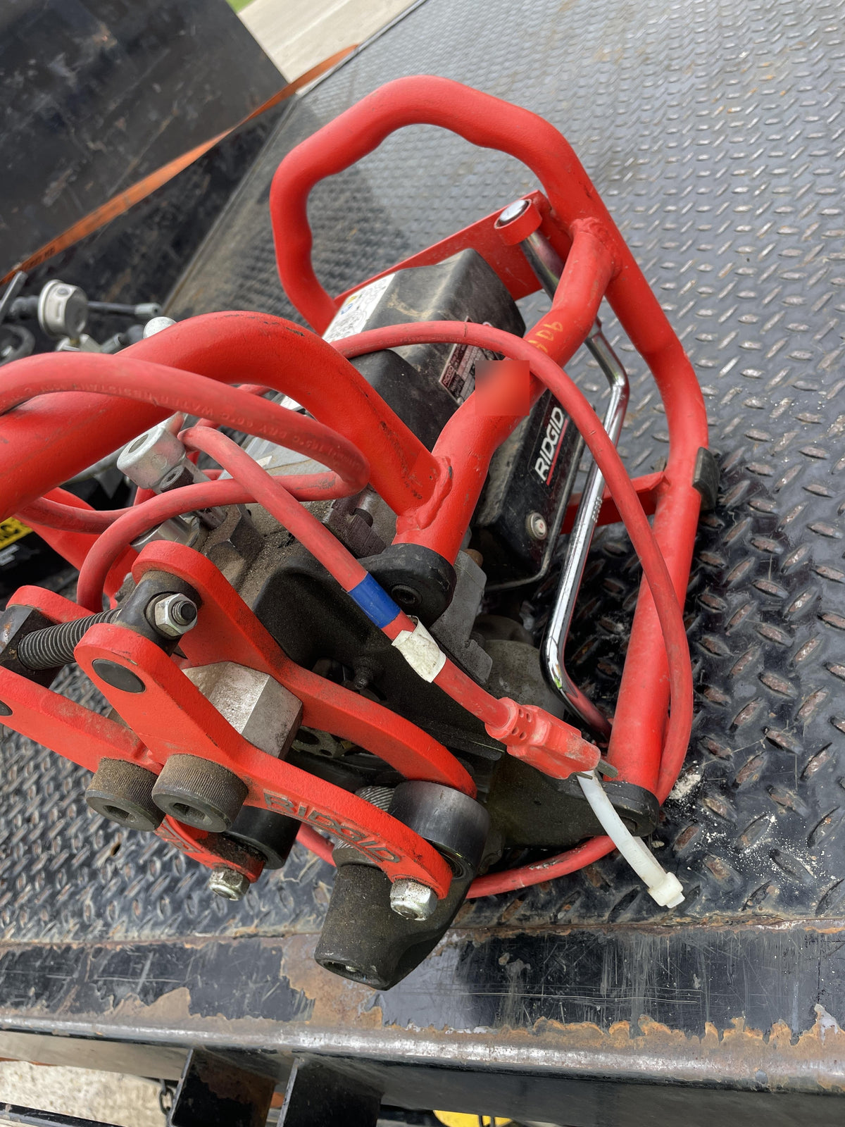2021 RIDGID B-500