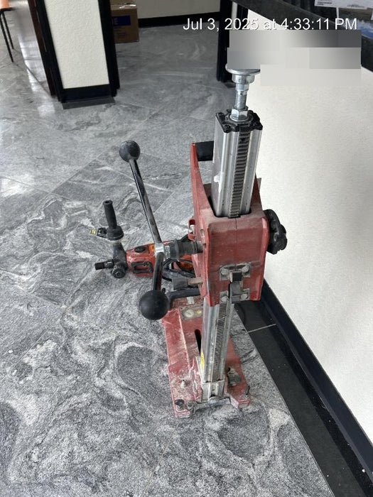 2024 HILTI DD 150-U