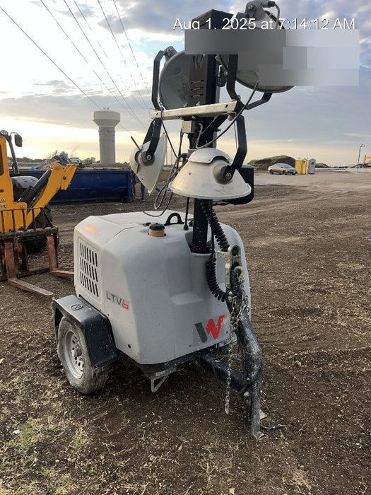 2019 WACKER NEUSON LTV6K-MH