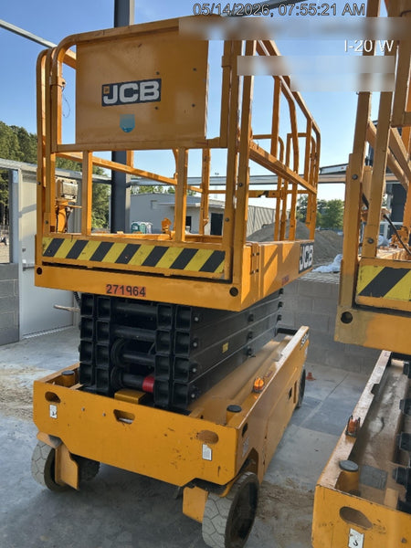 2022 JCB S3246E