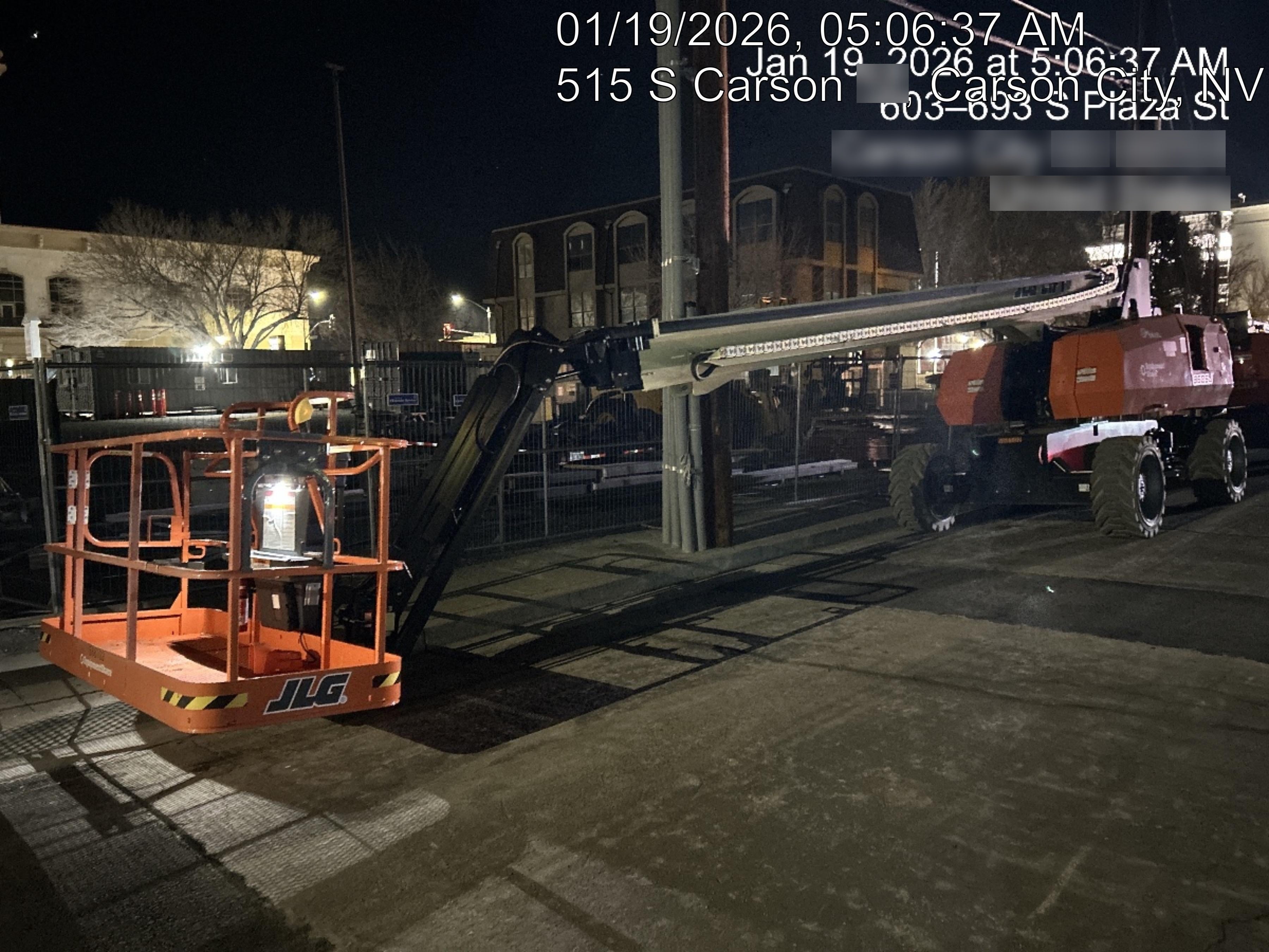 2025 JLG 860SJ