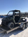 2021 Yanmar YU1000 Canopy, Steel Wheel, Poly WindShield, Beacon, Backup Alarm