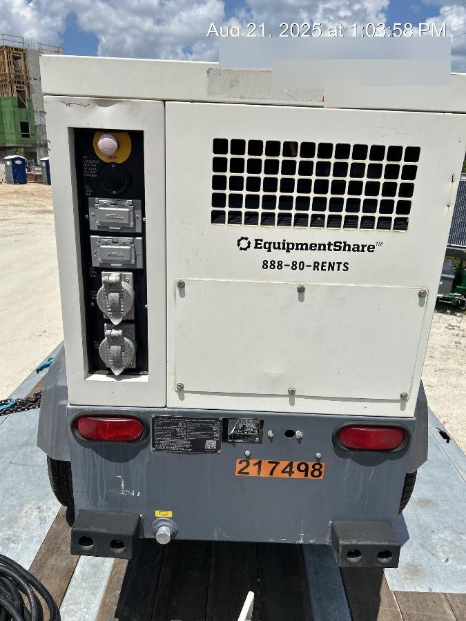 2022 ATLAS COPCO QAS25 CWK