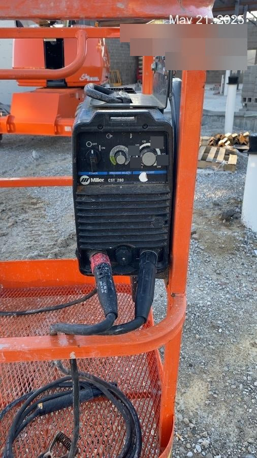 2022 MILLER ELECTRIC CST-280