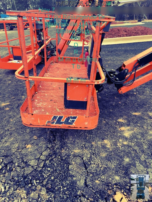 2019 JLG 460SJ